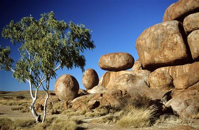 Devils Marbles